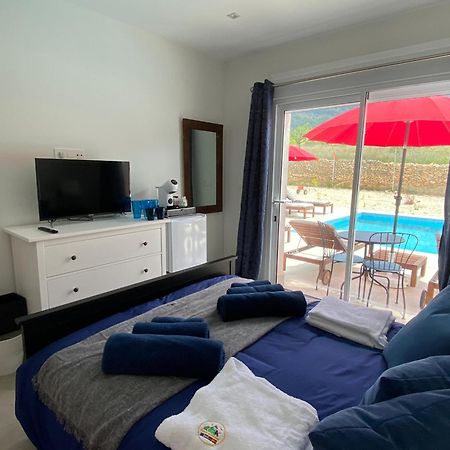Casa Andmar - Mountain Retreat Bnb La Romana Bagian luar foto