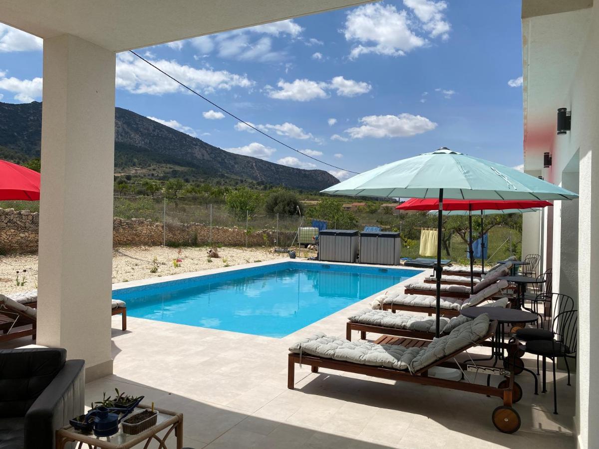 Casa Andmar - Mountain Retreat Bnb La Romana Bagian luar foto