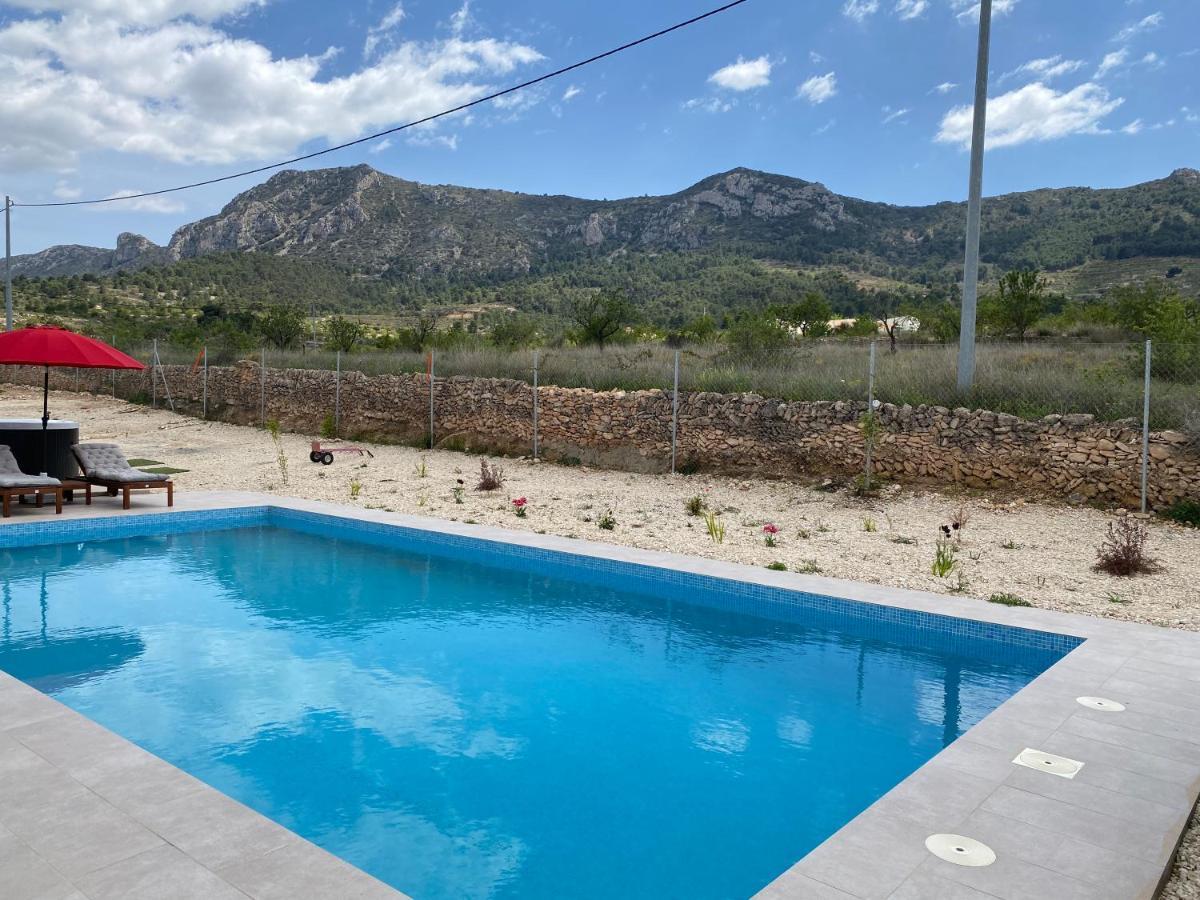 Casa Andmar - Mountain Retreat Bnb La Romana Bagian luar foto