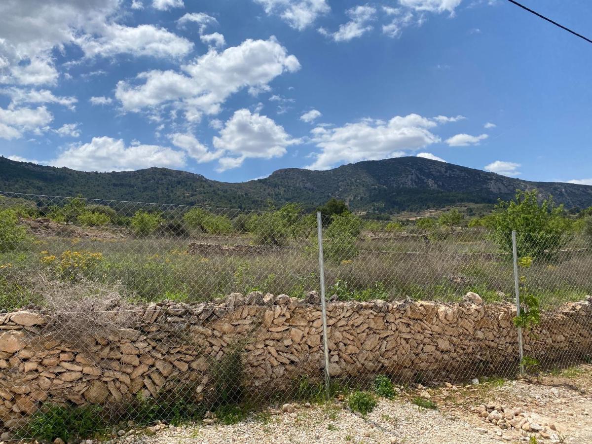 Casa Andmar - Mountain Retreat Bnb La Romana Bagian luar foto