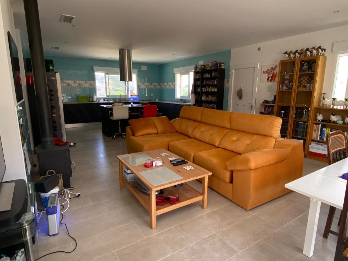 Casa Andmar - Mountain Retreat Bnb La Romana Bagian luar foto