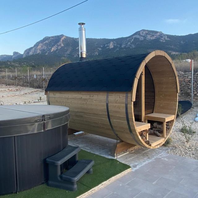 Casa Andmar - Mountain Retreat Bnb La Romana Bagian luar foto