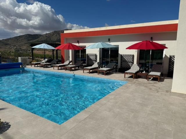 Casa Andmar - Mountain Retreat Bnb La Romana Bagian luar foto