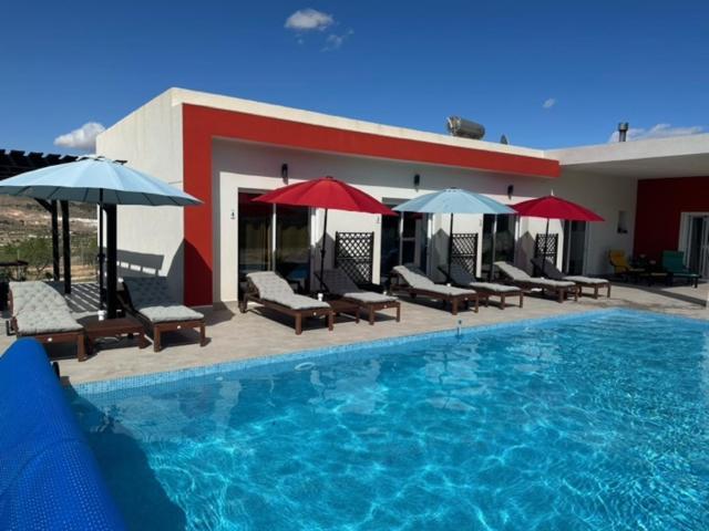 Casa Andmar - Mountain Retreat Bnb La Romana Bagian luar foto