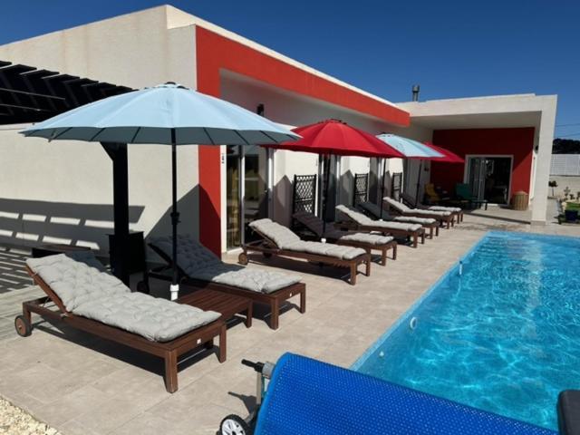 Casa Andmar - Mountain Retreat Bnb La Romana Bagian luar foto