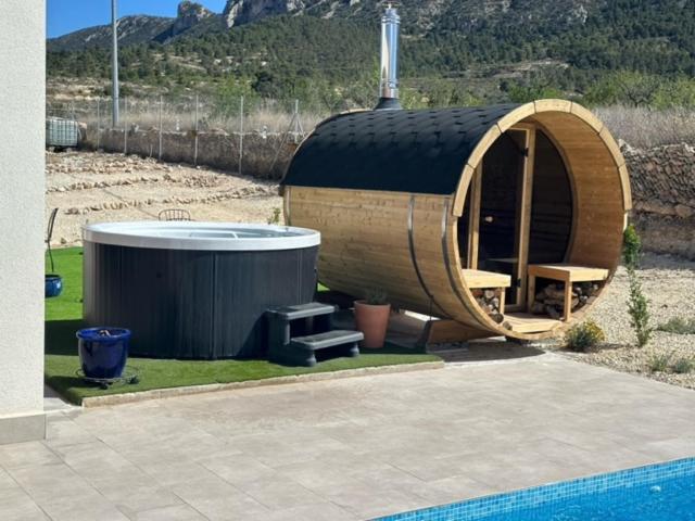 Casa Andmar - Mountain Retreat Bnb La Romana Bagian luar foto