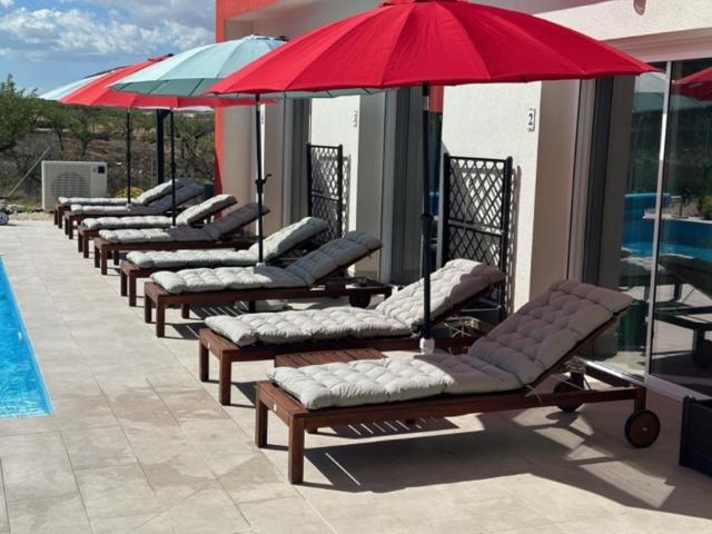 Casa Andmar - Mountain Retreat Bnb La Romana Bagian luar foto
