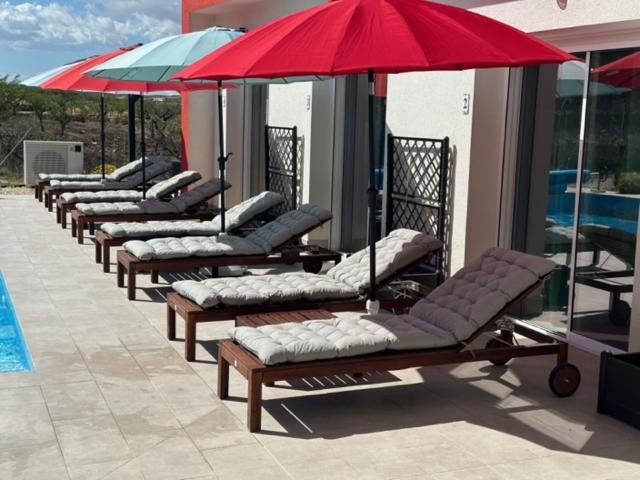 Casa Andmar - Mountain Retreat Bnb La Romana Bagian luar foto