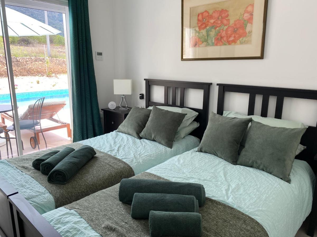 Casa Andmar - Mountain Retreat Bnb La Romana Bagian luar foto