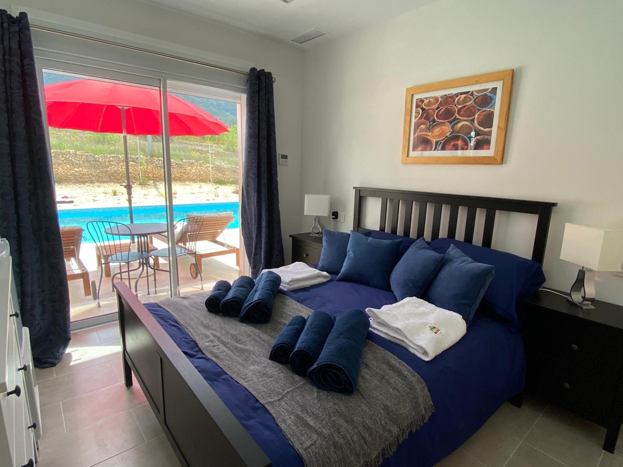 Casa Andmar - Mountain Retreat Bnb La Romana Bagian luar foto