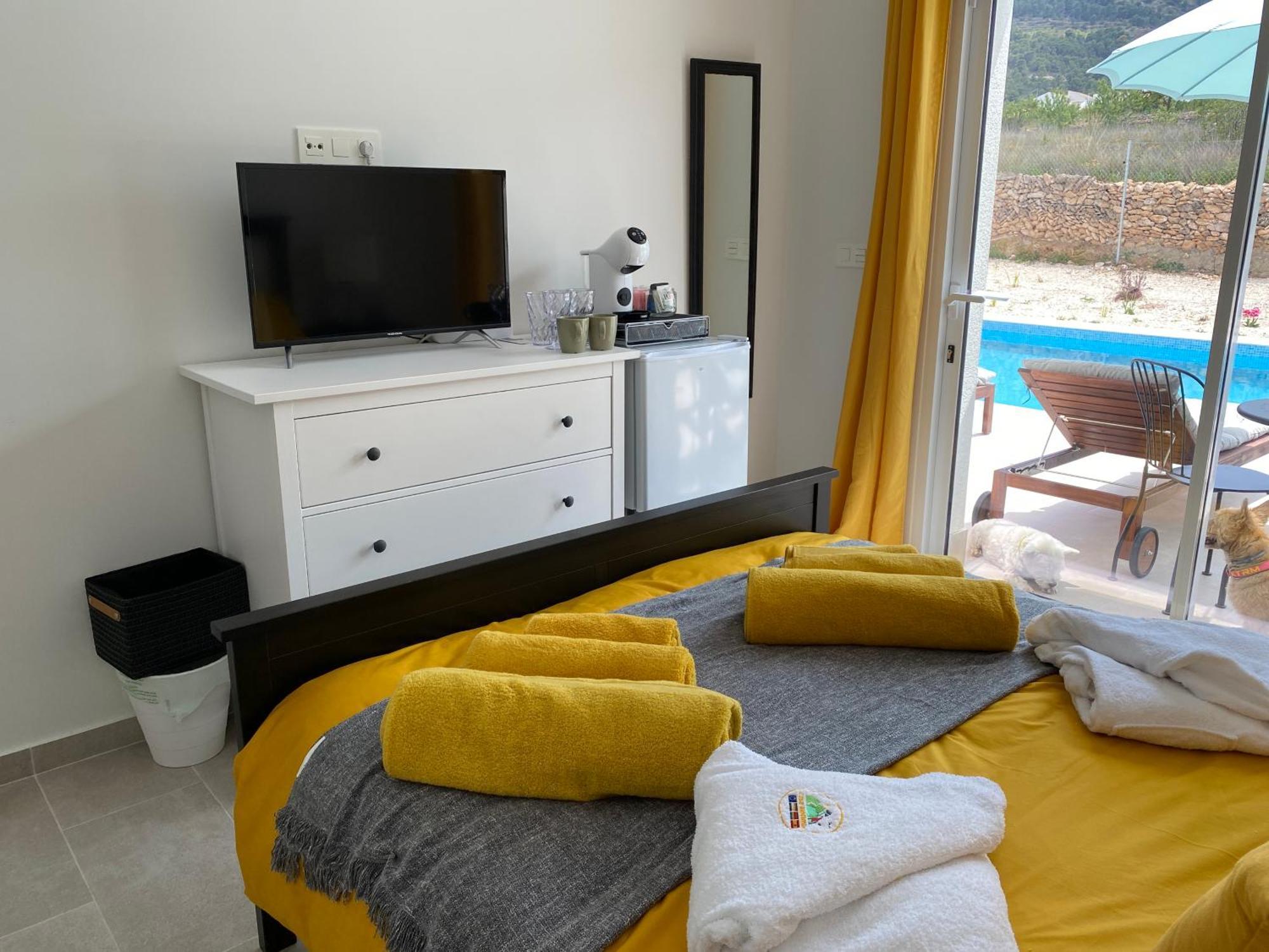 Casa Andmar - Mountain Retreat Bnb La Romana Bagian luar foto