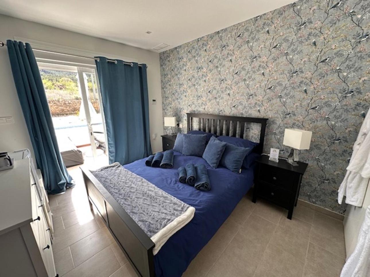 Casa Andmar - Mountain Retreat Bnb La Romana Bagian luar foto