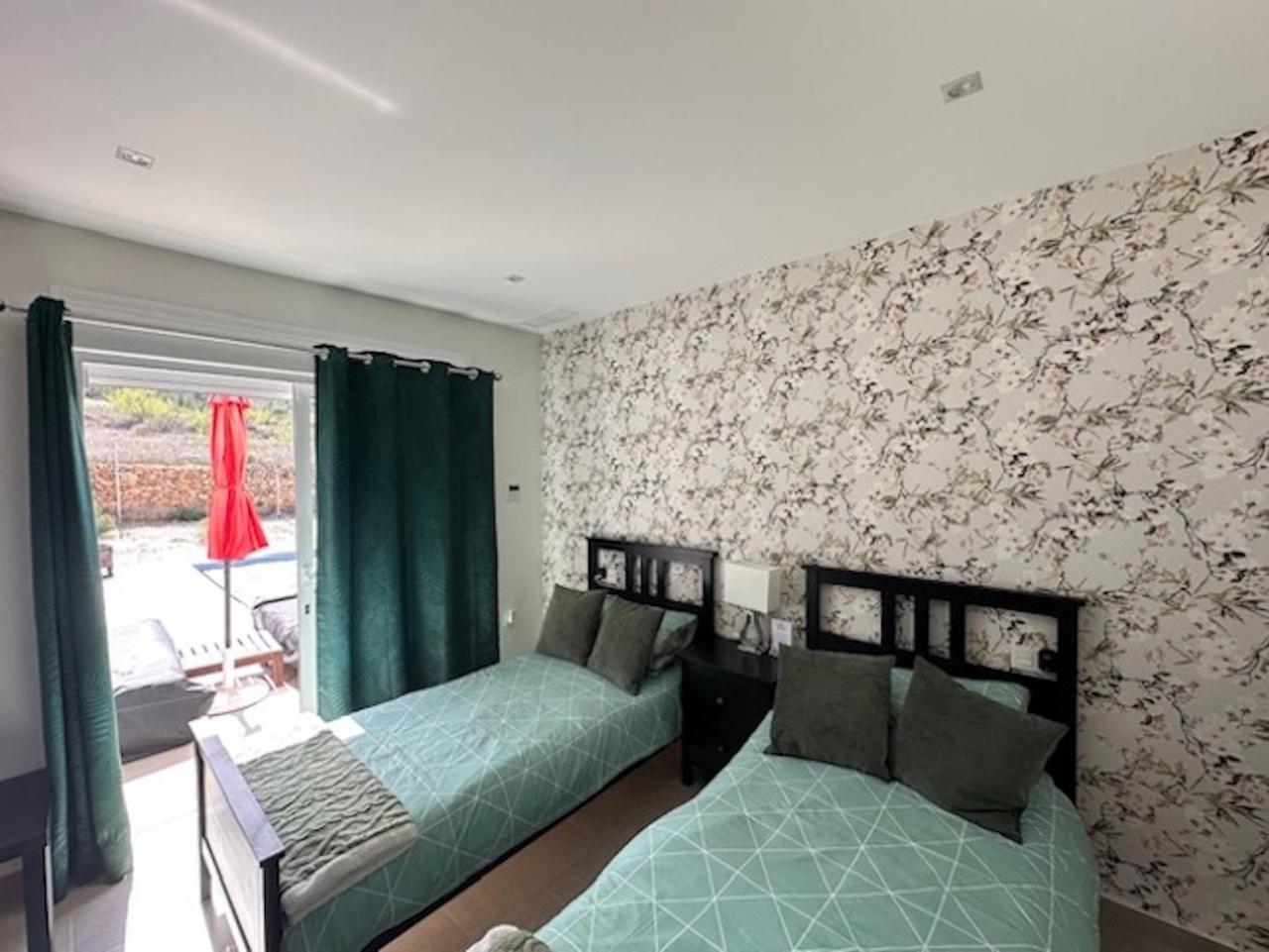 Casa Andmar - Mountain Retreat Bnb La Romana Bagian luar foto