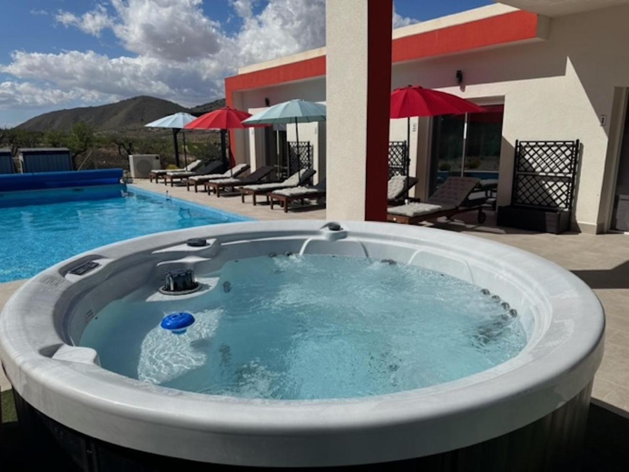 Casa Andmar - Mountain Retreat Bnb La Romana Bagian luar foto
