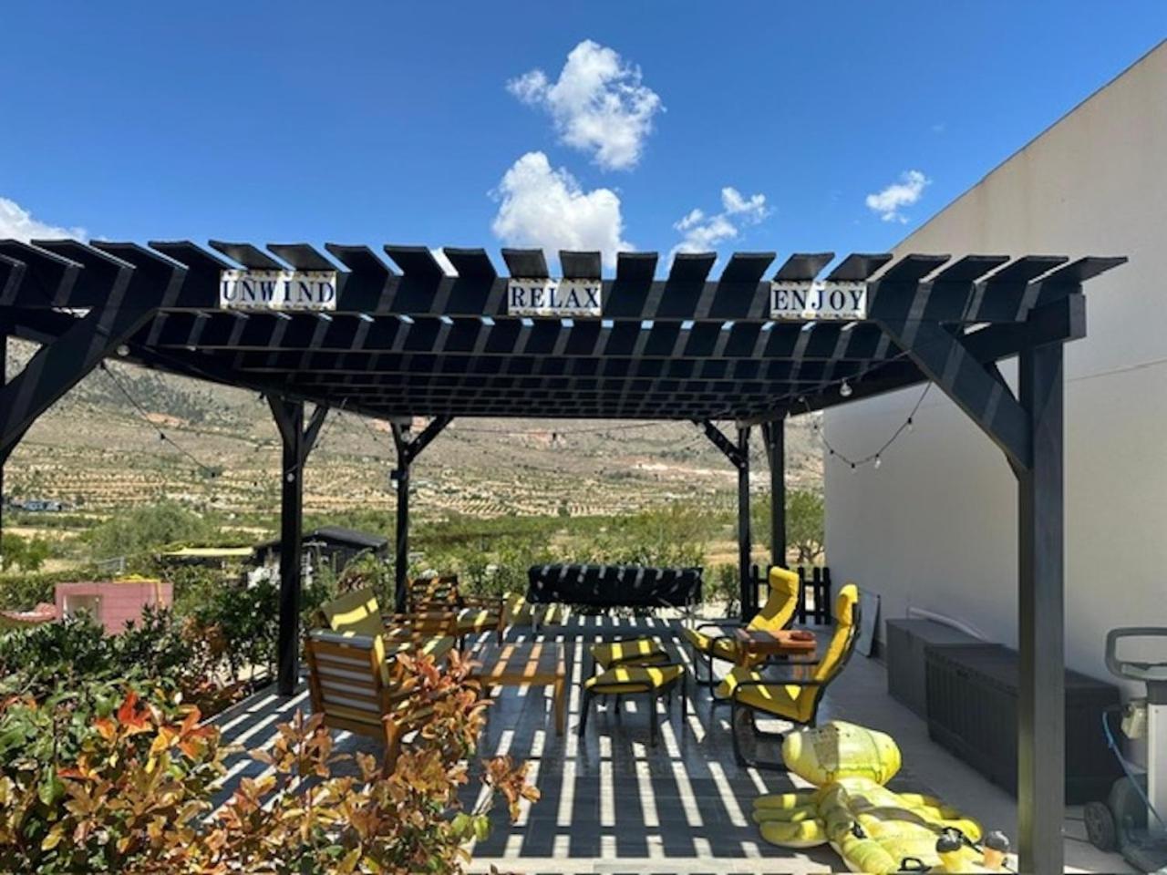 Casa Andmar - Mountain Retreat Bnb La Romana Bagian luar foto