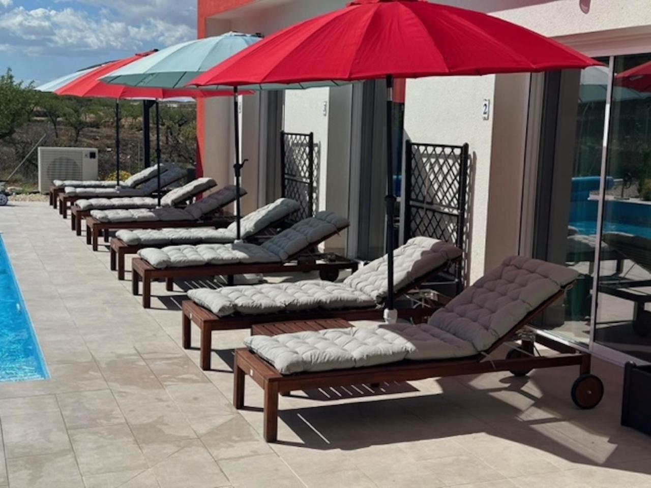 Casa Andmar - Mountain Retreat Bnb La Romana Bagian luar foto