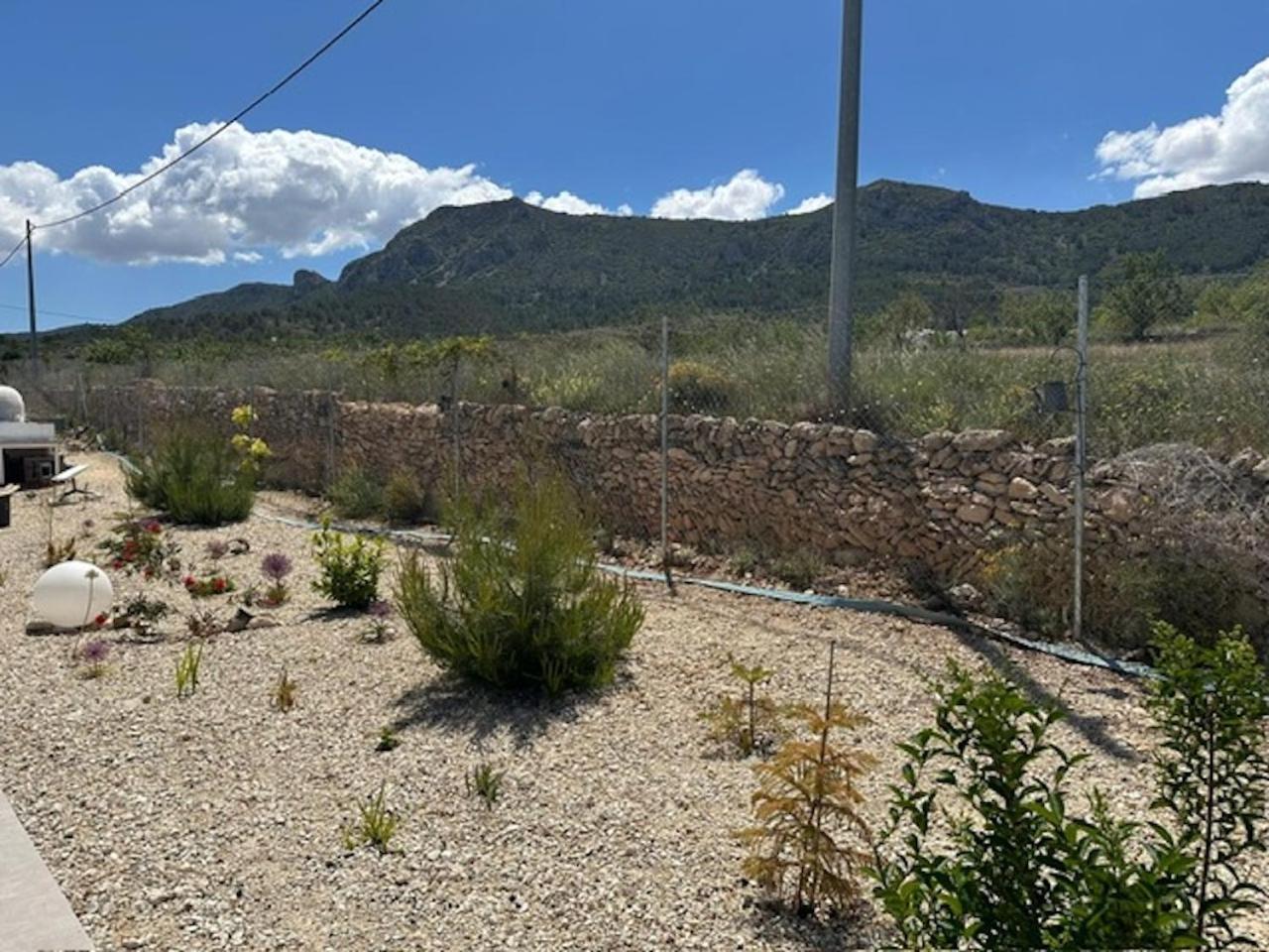 Casa Andmar - Mountain Retreat Bnb La Romana Bagian luar foto
