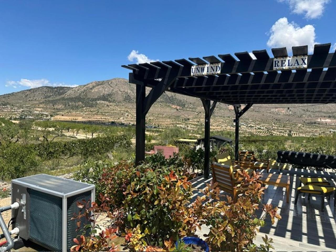 Casa Andmar - Mountain Retreat Bnb La Romana Bagian luar foto