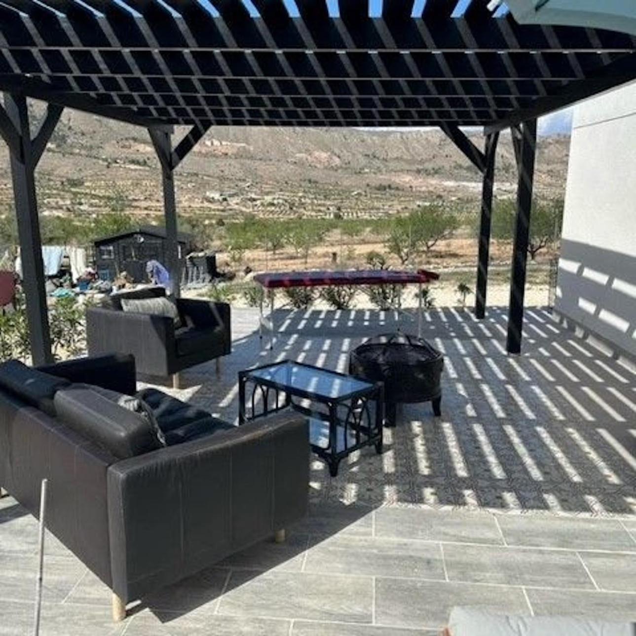 Casa Andmar - Mountain Retreat Bnb La Romana Bagian luar foto